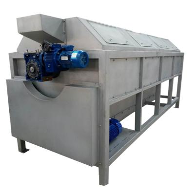 China Professional Cassava Peeler Machine Cassava Starch Production Line Stainless Steel for sale