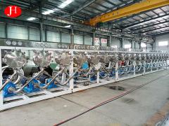 Wheat Starch Milk Water Hydrocyclone Machine Processing Equipment Automatic