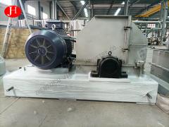 250 Kw Rasper Stainless Steel Cassava Starch Grinder Equipment Production Line