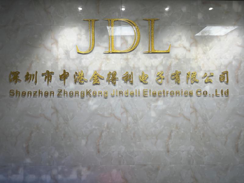 Fornecedor verificado da China - Shenzhen Zhongkong Jindeli Electronics Co., Ltd.
