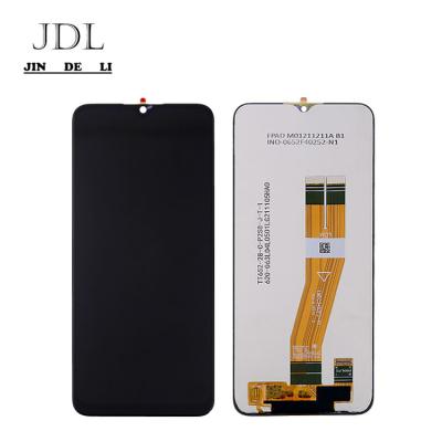 중국 HD 휴대폰 LCD 스크린고 휘도 삼성 갤럭시 A03S 대체 화면 판매용