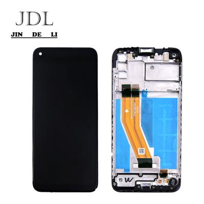 China TFT 6.4 Inch  LCD Replacement A11 / A115 Mobile LCD Screen for sale