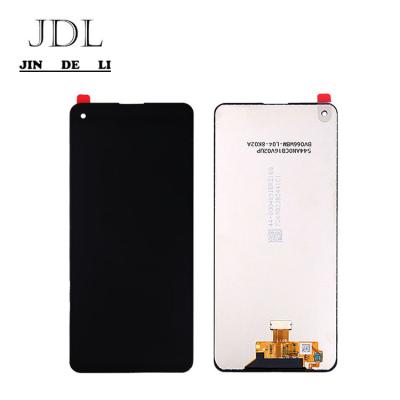 China Original A21S Lcd LCD Display For  a21s Wholesale Mobile Phone Screen  A217 Service Pack LCD Pantalla for sale