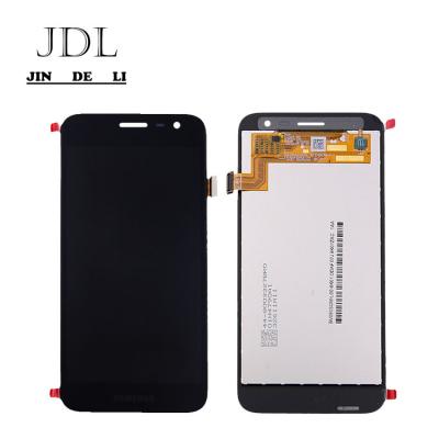 China Substituição móvel preta da tela do LCD J260 do núcleo do   J2 à venda