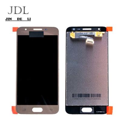 Китай SM-G570 галактика J5 основной LCD  5 дюймов касаются пикселам дисплея 1280x720 продается