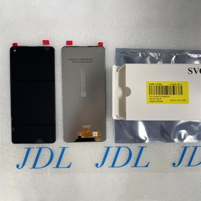 China 6.5 Inch Black LCD Display   A21S Replacement Screen 1600x720 Pixels for sale