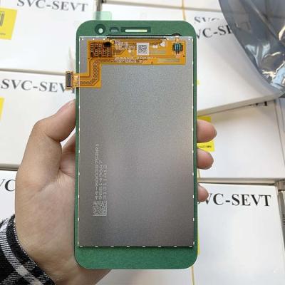China Substituição original móvel LCD da exposição do núcleo de  J2 nenhum quadro à venda