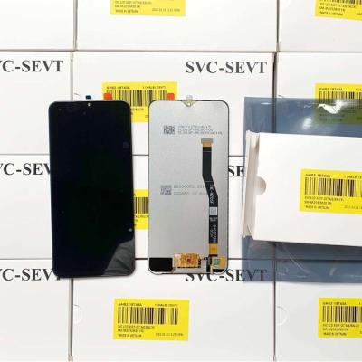 Chine Résolution noire Service Pack original de l'affichage à cristaux liquides 2340x1080 de l'écran tactile M20 à vendre
