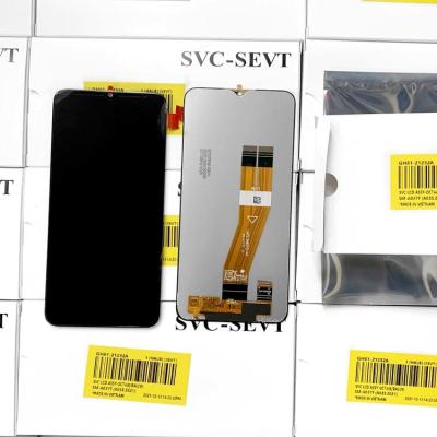 China 1600x720 Pixels LCD   A03S Screen Replacement Original 6.5 Inches for sale