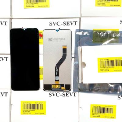 China 6.2 Inch No Frame  A20S Screen Replacement LCD 720 X 1520 Pixels for sale