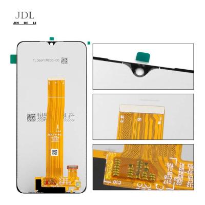 China SM-A125 No Frame  A12 Touch Display LCD Screen Replacement for sale