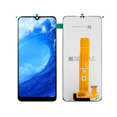 China Mobile Phone A12 LCD Replacement 6.5 Inch  A125 LCD Original Service Pack for sale