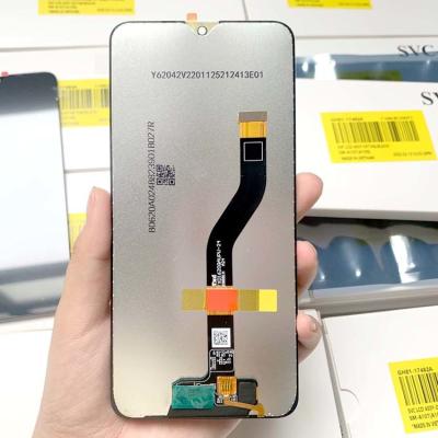 중국 100% 오리지널 모바일 LCD 디스플레이 A10S 오리지널 서비스 팩 판매용