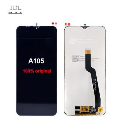 China Original No Frame  A10 LCD Screen Replacement Original Service Pack for sale