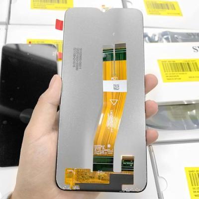 China Original  A02S LCD Replacement No Frame 1920x1080 Resolution for sale