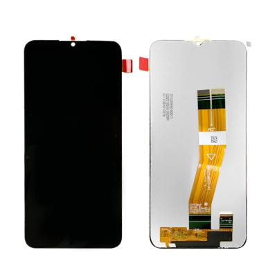 Китай Мобильная замена экрана LCD для пакета услуг оригинала  A02S 100% продается