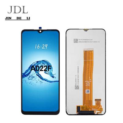China 6.5 Inch  LCD Display For  A02 100% Original Service Pack for sale