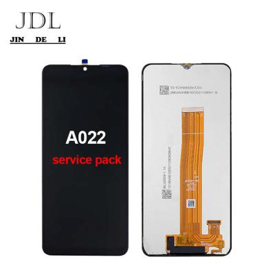 China Original  A02 Replacement Screen Mobile LCD Display 100% Tested for sale