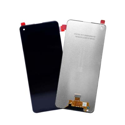 China 6,5 resolución original de la exhibición 1600X720 de  A21S LCD de la pulgada en venta