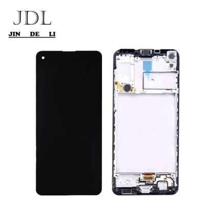 China 100% Working Strictly Tested Control   A21S LCD Replacement Screen for sale