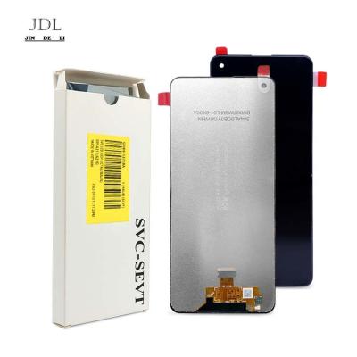 China A21S LCD 100% Original New Service Pack LCDS Display For  A21S  A217 High Quality Mobile Phone Touch Screen for sale