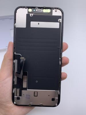 Cina Assemblaggio anteriore 100% testato per iPhone 11 nuovo all'ingrosso schermo LCD di alta qualità i11 Phone Pantalla in vendita
