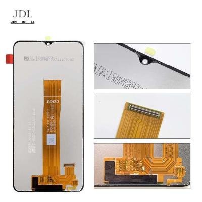 China High Quality LCD Display Replacement For  A12 100% Original Tested  A125 Mobile Phone Screen Pantalla for sale