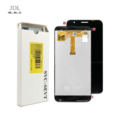Китай A2 Core Lcd LCD Для  A2 Core Оригинальный сервисный комплект LCDS  A260 Мобильный телефон Сенсорный экран дисплей Pantalla продается