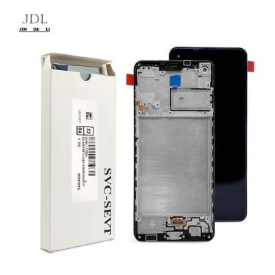 China A21S LCD lcd With Frame For  A21S Original New Service Pack LCDS  A217 Mobile Phone Screen Display Pantalla for sale