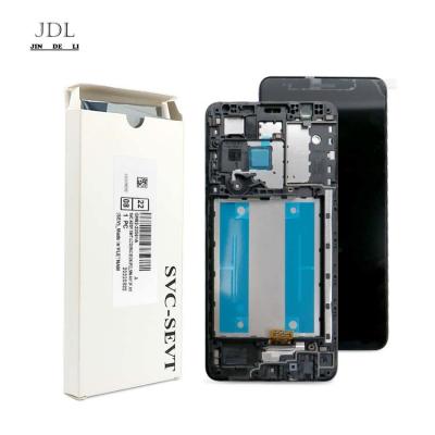 China A013 LCD Display With Frame For  A013 Original Service Pack LCDS  A01 Core Mobile Phone Screen Pantalla for sale