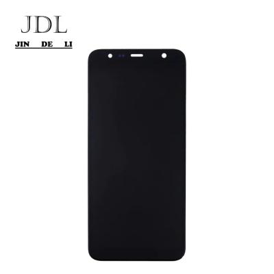 China Mobile LCD Display Type A20S Screen Replacement with Black Protective Film Included en venta