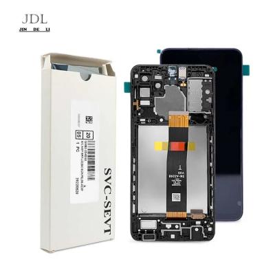 China Tela de exibição LCD original JDL  A32 para telefone móvel à venda