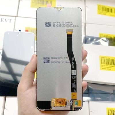 중국 서비스 팩 프로페셔널 M205 터치 스크린 6인치 QC 100% 테스트 해상도 2340x1080 삼성 갤럭시 스크린 LCD 판매용