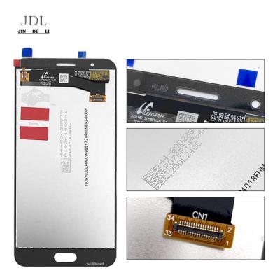中国 J7 Prime LCD Display TFT LCD Technology Custom Logo Printing packing for Mobile Display for samung screen lcd 販売のため