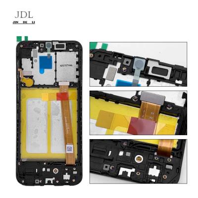 China Control Cell Phone LCD Screen A2 Core Original Service Pack Lcd 100% Tested Strictly for sale