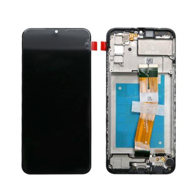 China LCD Samsung A02s  screen for samsung display samsung service pack mobile screen for sale