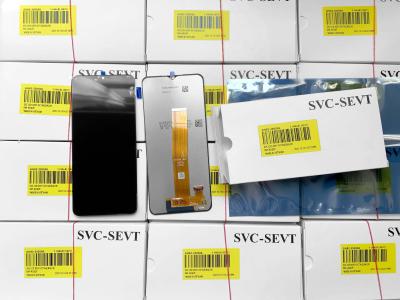 China ORIGINAL a02s lcd   lcd phone screen lcd service pack A02S for sale