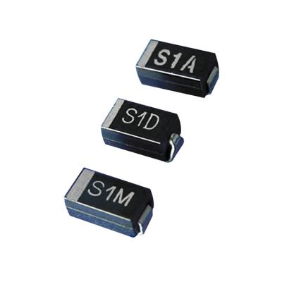 China 1A 400V Super Fast Recovery Rectifier Diode SOD123 E1G SMD E1G Diode for sale