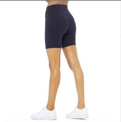 China High Elastic Gym Yoga Shorts Seamless Fitness Running Exercise Pants LXX 1 for sale