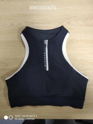 China Girl Fitness Bra Workout Tops Sports Running Gym Yoga Bra Tops Elastic LY 2 for sale