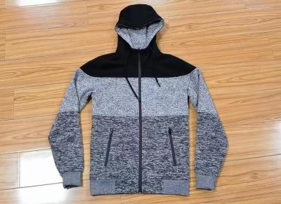 China Fashionable Sports Casual Wear Long Sleeve Hoodies Boy Exercise Wear 112 for sale