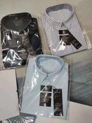 China manufacturer wholesale custom cotton/polyester men's/boy's fashion long/short sleeve regular shirts formal dress kcs10 for sale