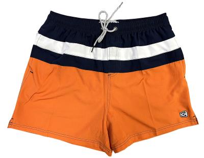 China Swimming Pants Beach Board Shorts Elastic Waistline Boy Beachwear F420 36 for sale