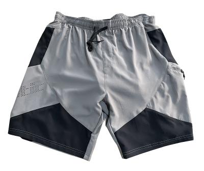 China Casual Mens Swimwear Shorts F420 41 Elastic Waistline Boy Beachwear Trousers for sale