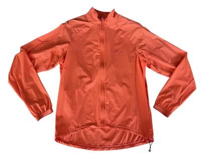 China Outdoor Windproof Waterproof Exercise Jacket Woman Wind Breaker Coat F420 Jk5 for sale