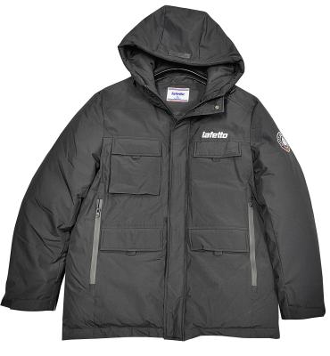 China Winter Warm Puffer Coat Boy Warm Down Zipper Jackets Outdoor Wear for sale