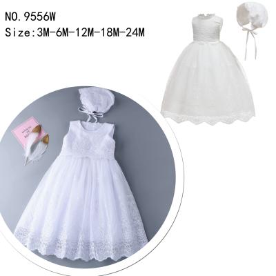China girl's princess dress evening dress wear party dress ready goods ready to ship stock 5 for sale