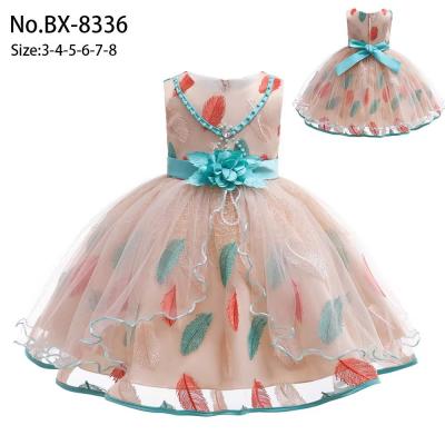 China Party Princess Dress Up Costumes Zipper Closure With Bowknot Decoration for sale