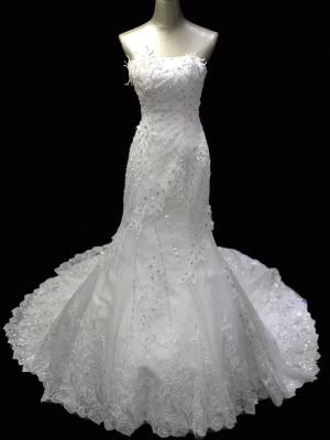 China White Lady Evening Dress Floor Length Elegant Formal Dresses S-XL for sale