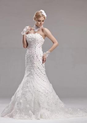 China Sleeveless Women Evening Dress White Floor Length Formal Dress for sale